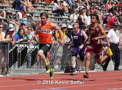 Thumbnail 2 in CHSAA Track and Field Championships photogallery.