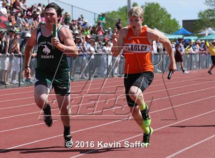 Thumbnail 2 in CHSAA Track and Field Championships photogallery.