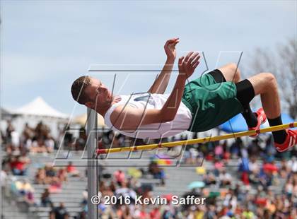 Thumbnail 1 in CHSAA Track and Field Championships photogallery.