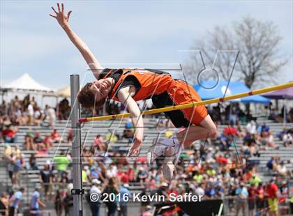 Thumbnail 1 in CHSAA Track and Field Championships photogallery.