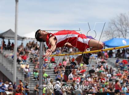 Thumbnail 1 in CHSAA Track and Field Championships photogallery.
