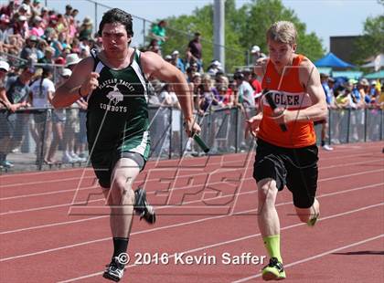 Thumbnail 1 in CHSAA Track and Field Championships photogallery.