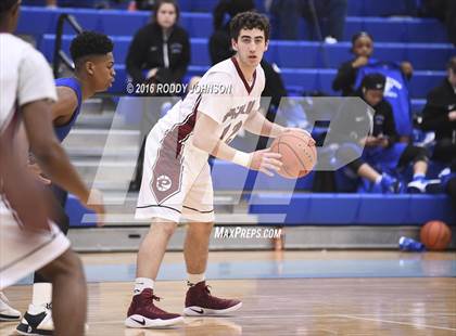 Thumbnail 2 in North Crowley vs. Pearland (McDonald's Texas Invitational)  photogallery.