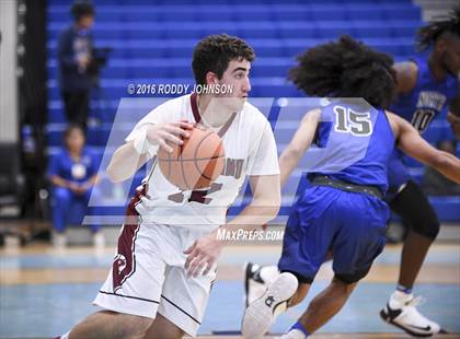 Thumbnail 3 in North Crowley vs. Pearland (McDonald's Texas Invitational)  photogallery.