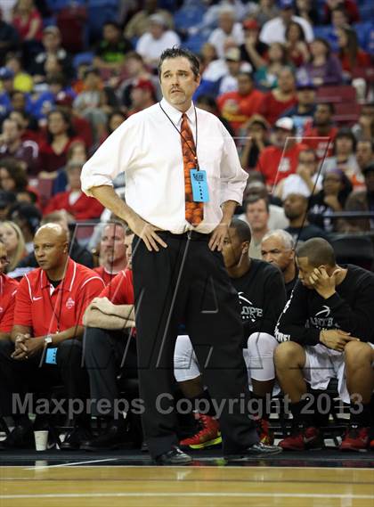 Thumbnail 1 in Grant vs Antelope (CIF SJS D2 Final) photogallery.