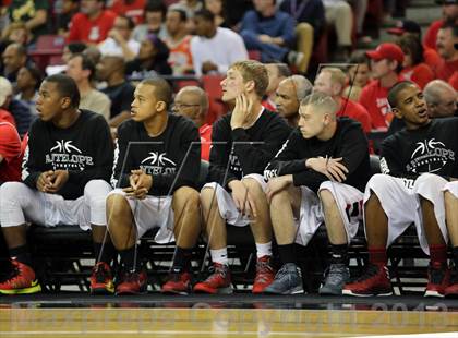 Thumbnail 2 in Grant vs Antelope (CIF SJS D2 Final) photogallery.