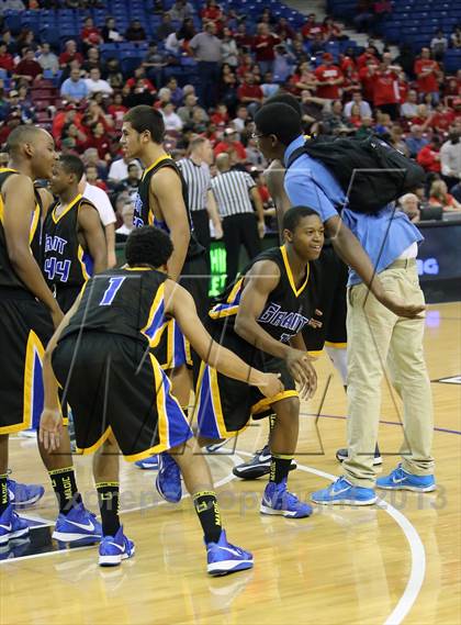 Thumbnail 3 in Grant vs Antelope (CIF SJS D2 Final) photogallery.