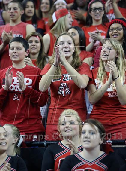 Thumbnail 1 in Grant vs Antelope (CIF SJS D2 Final) photogallery.
