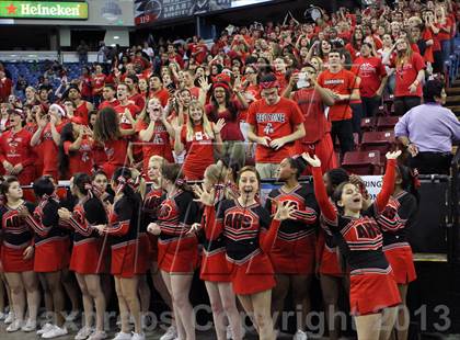 Thumbnail 1 in Grant vs Antelope (CIF SJS D2 Final) photogallery.
