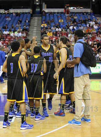 Thumbnail 1 in Grant vs Antelope (CIF SJS D2 Final) photogallery.
