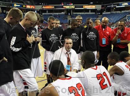 Thumbnail 1 in Grant vs Antelope (CIF SJS D2 Final) photogallery.