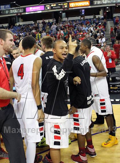 Thumbnail 2 in Grant vs Antelope (CIF SJS D2 Final) photogallery.