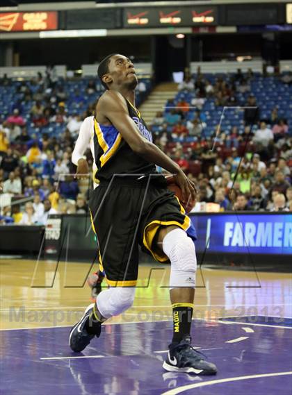 Thumbnail 2 in Grant vs Antelope (CIF SJS D2 Final) photogallery.