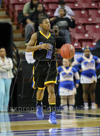 Thumbnail 3 in Grant vs Antelope (CIF SJS D2 Final) photogallery.