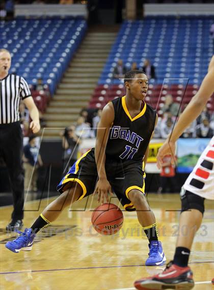 Thumbnail 1 in Grant vs Antelope (CIF SJS D2 Final) photogallery.