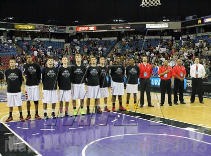 Thumbnail 1 in Grant vs Antelope (CIF SJS D2 Final) photogallery.