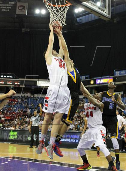 Thumbnail 2 in Grant vs Antelope (CIF SJS D2 Final) photogallery.