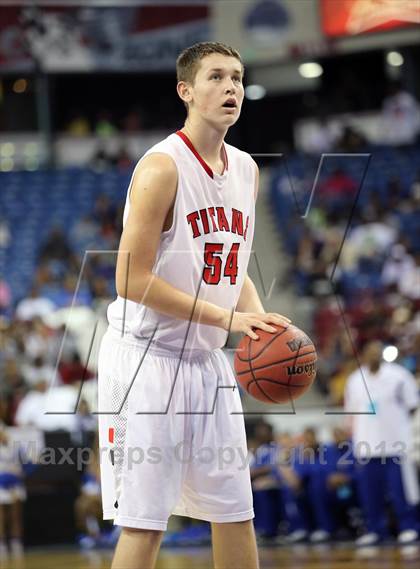 Thumbnail 2 in Grant vs Antelope (CIF SJS D2 Final) photogallery.