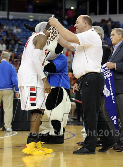 Thumbnail 3 in Grant vs Antelope (CIF SJS D2 Final) photogallery.