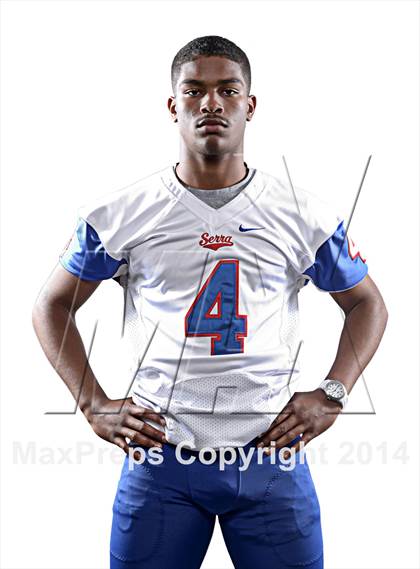 Thumbnail 2 in Serra (2014 Preseason Top 25 Photo Shoot) photogallery.