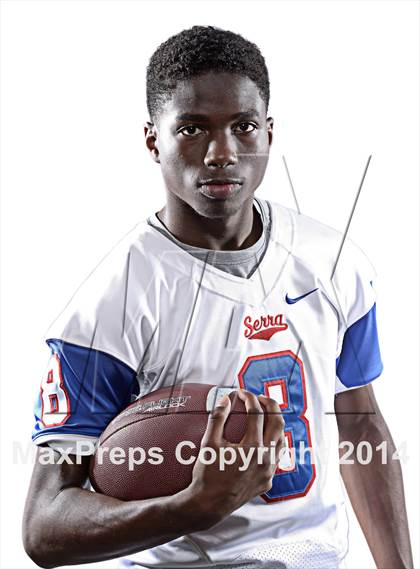 Thumbnail 1 in Serra (2014 Preseason Top 25 Photo Shoot) photogallery.