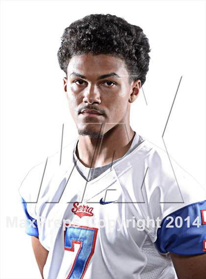 Thumbnail 1 in Serra (2014 Preseason Top 25 Photo Shoot) photogallery.