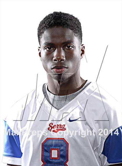 Thumbnail 3 in Serra (2014 Preseason Top 25 Photo Shoot) photogallery.