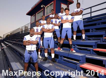 Thumbnail 3 in Serra (2014 Preseason Top 25 Photo Shoot) photogallery.