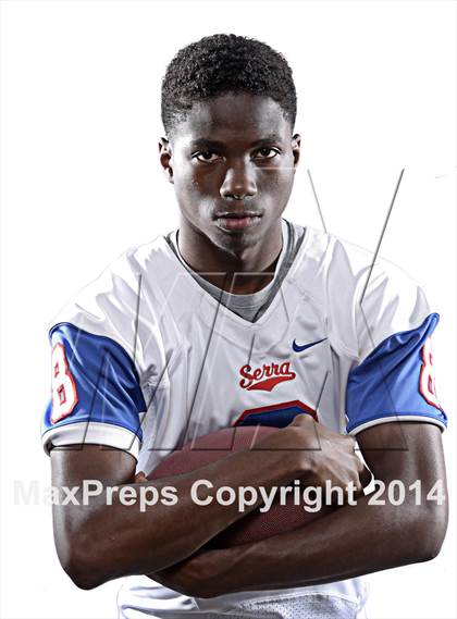 Thumbnail 2 in Serra (2014 Preseason Top 25 Photo Shoot) photogallery.