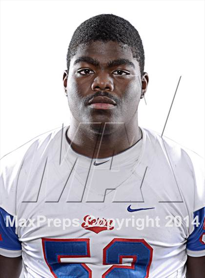 Thumbnail 2 in Serra (2014 Preseason Top 25 Photo Shoot) photogallery.