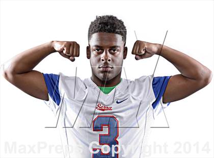 Thumbnail 3 in Serra (2014 Preseason Top 25 Photo Shoot) photogallery.