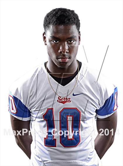 Thumbnail 2 in Serra (2014 Preseason Top 25 Photo Shoot) photogallery.