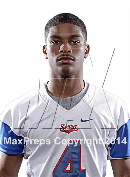 Thumbnail 1 in Serra (2014 Preseason Top 25 Photo Shoot) photogallery.