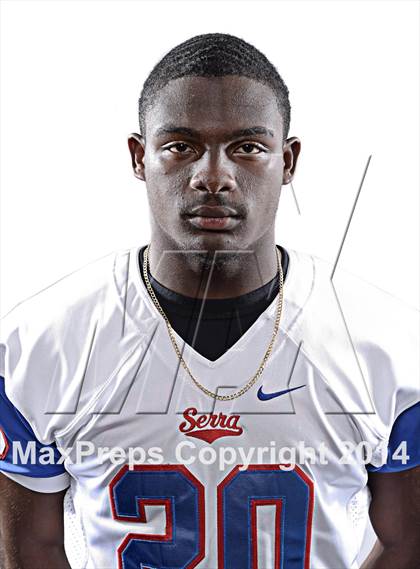 Thumbnail 2 in Serra (2014 Preseason Top 25 Photo Shoot) photogallery.