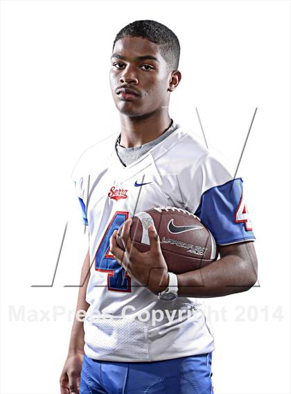 Thumbnail 3 in Serra (2014 Preseason Top 25 Photo Shoot) photogallery.