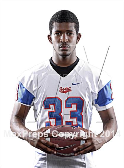 Thumbnail 1 in Serra (2014 Preseason Top 25 Photo Shoot) photogallery.