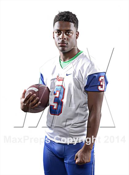 Thumbnail 2 in Serra (2014 Preseason Top 25 Photo Shoot) photogallery.