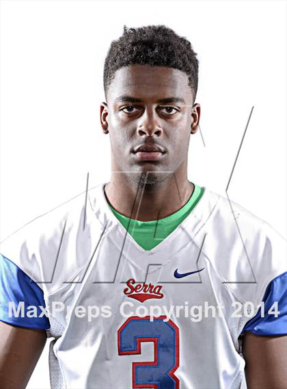 Thumbnail 2 in Serra (2014 Preseason Top 25 Photo Shoot) photogallery.
