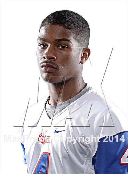 Thumbnail 2 in Serra (2014 Preseason Top 25 Photo Shoot) photogallery.