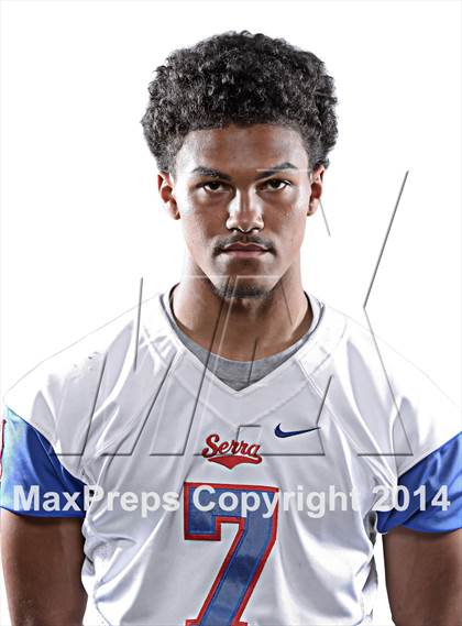 Thumbnail 3 in Serra (2014 Preseason Top 25 Photo Shoot) photogallery.