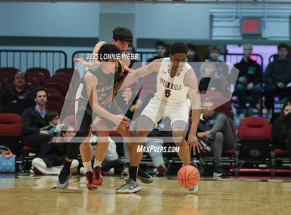 Thumbnail 3 in Byram Hills vs. Nanuet (NYSPHSAA Section 1 Class A Semifinal photogallery.