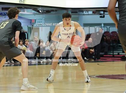 Thumbnail 3 in Byram Hills vs. Nanuet (NYSPHSAA Section 1 Class A Semifinal photogallery.