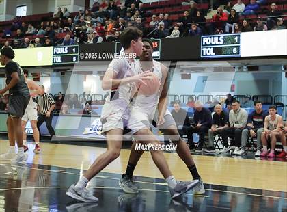 Thumbnail 2 in Byram Hills vs. Nanuet (NYSPHSAA Section 1 Class A Semifinal photogallery.