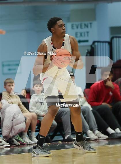 Thumbnail 1 in Byram Hills vs. Nanuet (NYSPHSAA Section 1 Class A Semifinal photogallery.