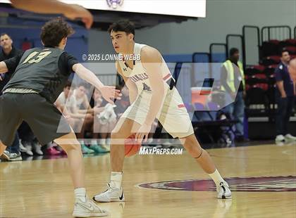 Thumbnail 3 in Byram Hills vs. Nanuet (NYSPHSAA Section 1 Class A Semifinal photogallery.