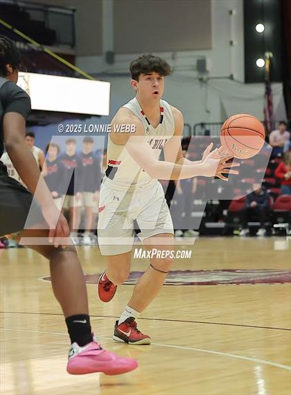 Thumbnail 3 in Byram Hills vs. Nanuet (NYSPHSAA Section 1 Class A Semifinal photogallery.