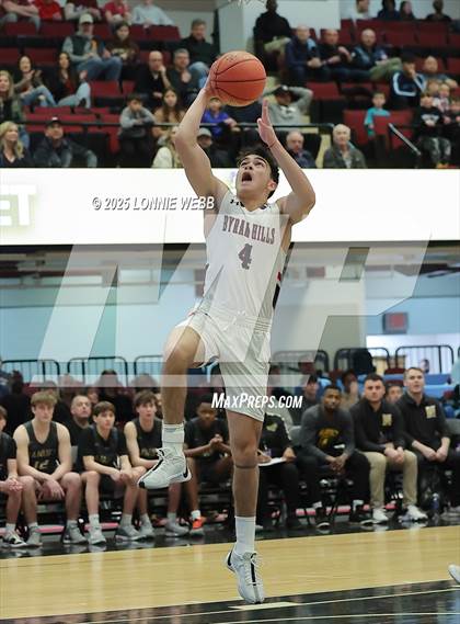 Thumbnail 1 in Byram Hills vs. Nanuet (NYSPHSAA Section 1 Class A Semifinal photogallery.