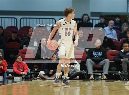 Thumbnail 2 in Byram Hills vs. Nanuet (NYSPHSAA Section 1 Class A Semifinal photogallery.