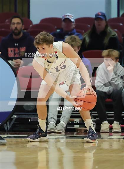 Thumbnail 1 in Byram Hills vs. Nanuet (NYSPHSAA Section 1 Class A Semifinal photogallery.