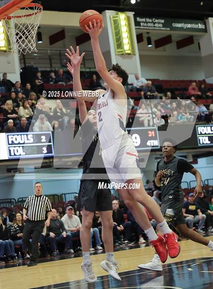 Thumbnail 2 in Byram Hills vs. Nanuet (NYSPHSAA Section 1 Class A Semifinal photogallery.